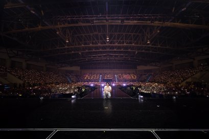 KAI (ไค) ออนสเตจทรงพลัง! พิสูจน์จุดเริ่มต้นแห่งนิรันดร์ ด้วยการแสดงระดับเวิลด์คลาส กับคอนเสิร์ตเดี่ยวครั้งแรกในประเทศไทย 2025 KAI SOLO CONCERT TOUR <KAION> IN BANGKOK